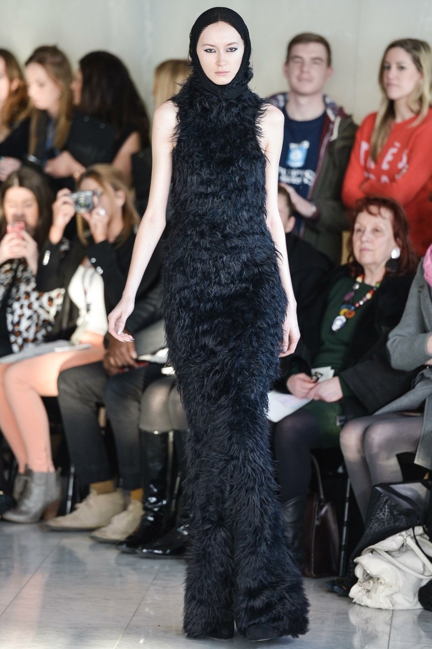 London Fashion Week Autunno/Inverno 2013/14 Mark Fast
